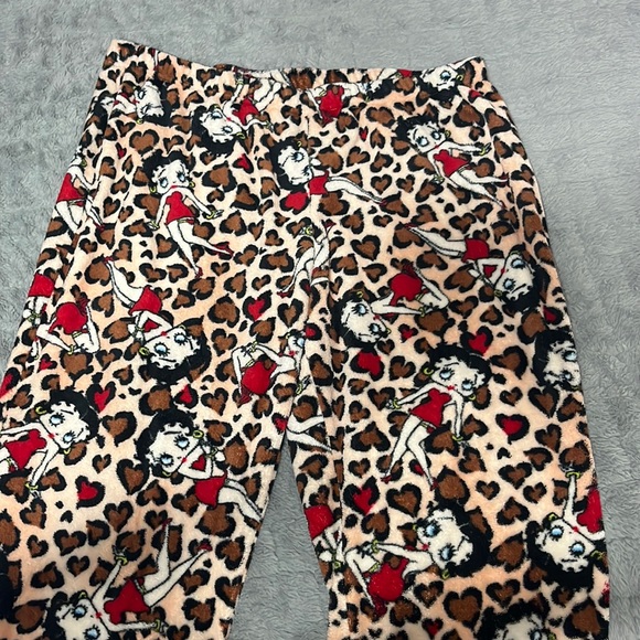 Intimates & Sleepwear Betty Boop Pajama Pants Poshmark